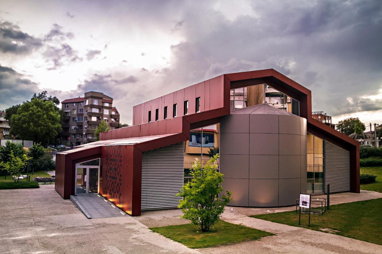 Roxy Apartment Plovdiv Exterior photo